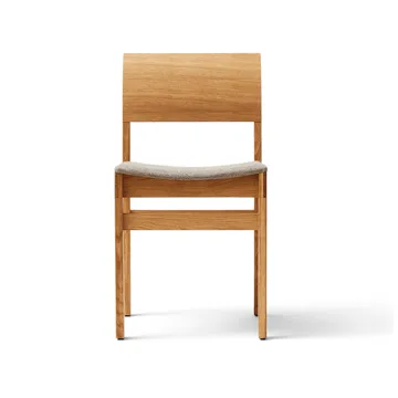 Sonder chair - Oak-Hallingdal 65-0227 - Form & Refine