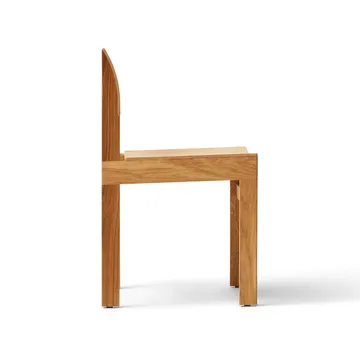 Sonder chair - Oak - Form & Refine