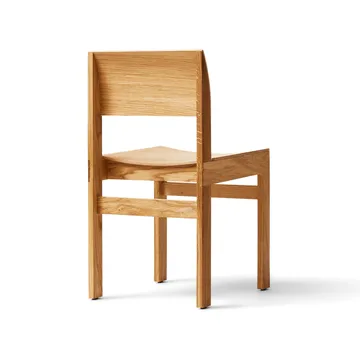 Sonder chair - Oak - Form & Refine