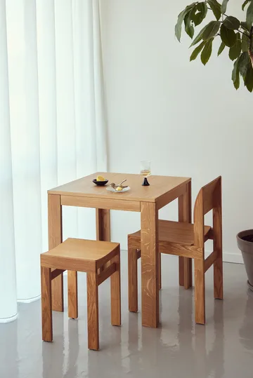 Sonder chair - Oak - Form & Refine