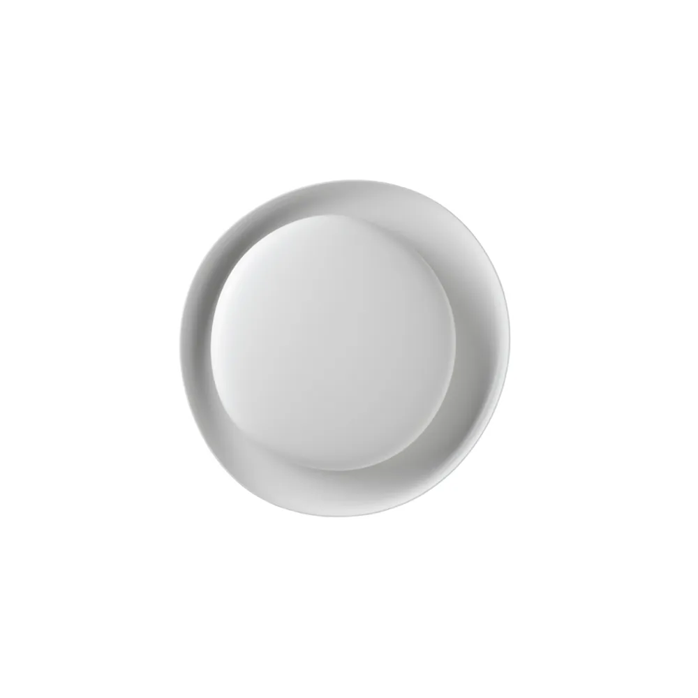 Bahia Mini wall lamp, White, LED Foscarini