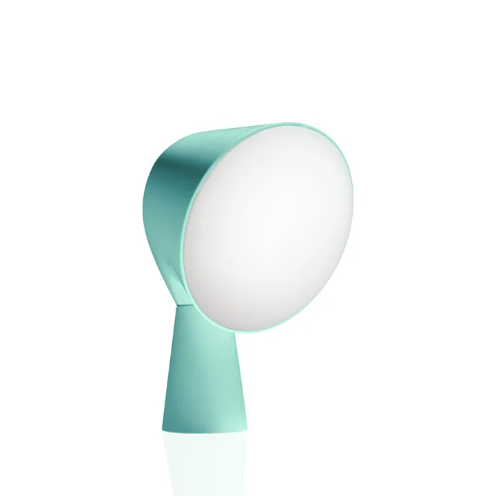 Binic table lamp - Aquamarine - Foscarini
