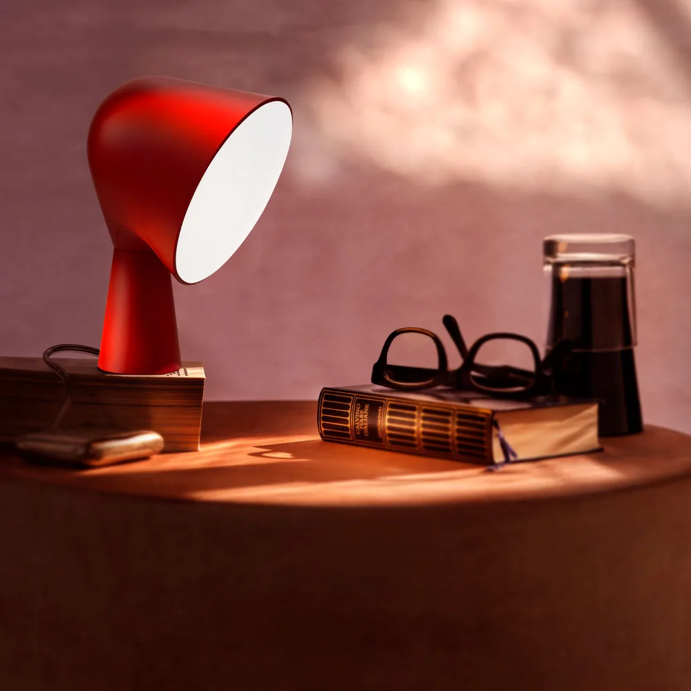 Binic table lamp, Blue Foscarini