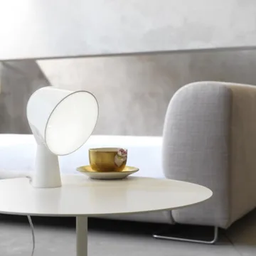 Binic table lamp - Giallo - Foscarini