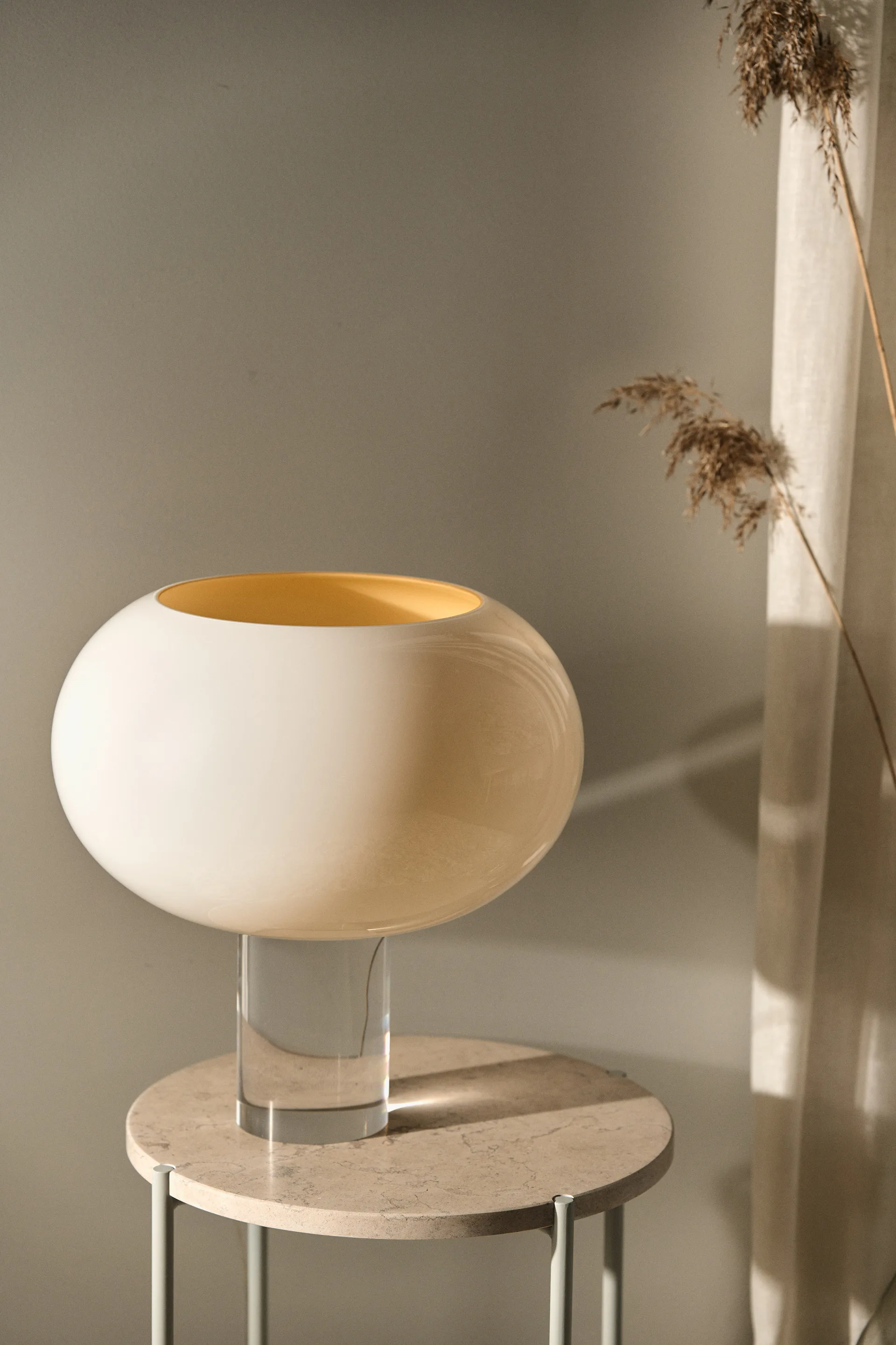 Buds 2 table lamp, Warm white Foscarini