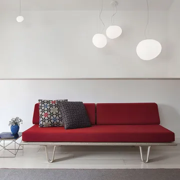 Gregg grande pendant - White - Foscarini