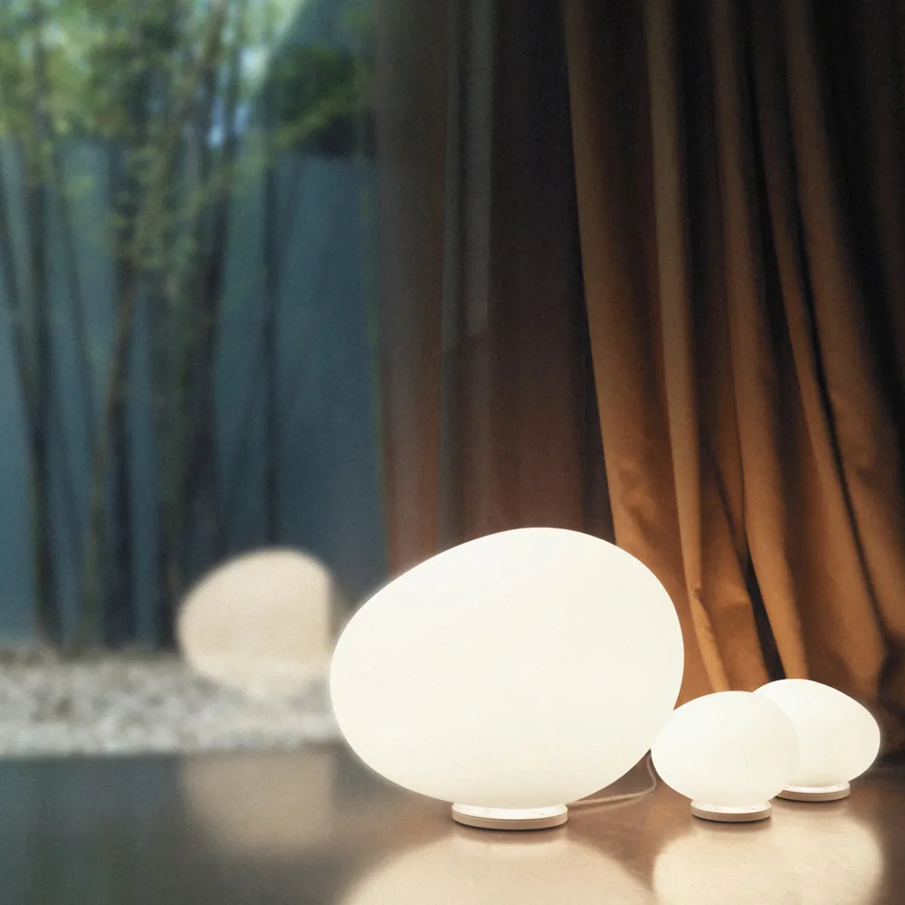 Gregg Piccola table lamp, White Foscarini