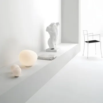 Poly Gregg X-Large table lamp - White - Foscarini