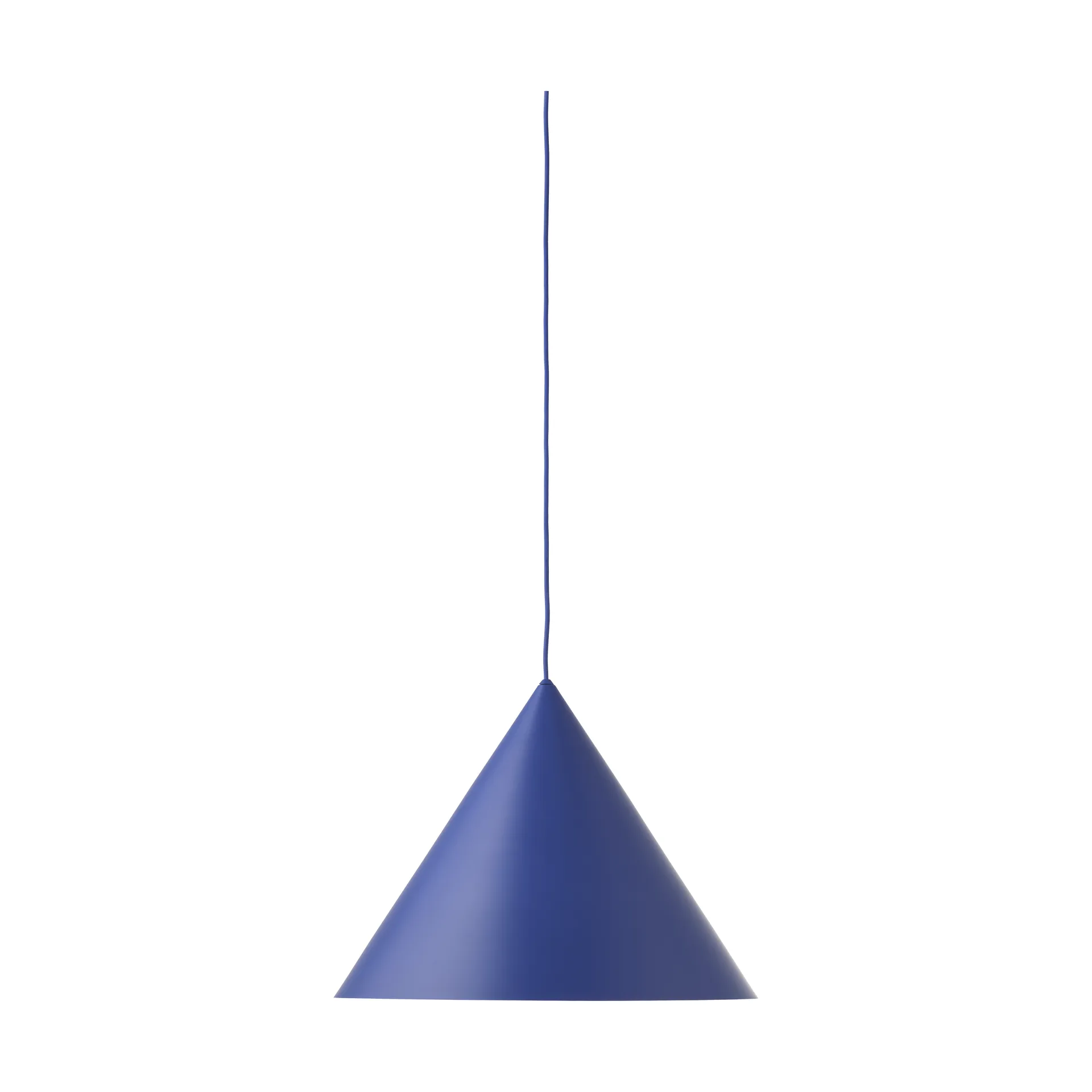 Benjamin Xl pendant, Atomic Blue, Ø46 cm Frandsen