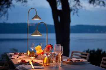 Grasp portable table lamp - Solid brass, 47 cm - Frandsen
