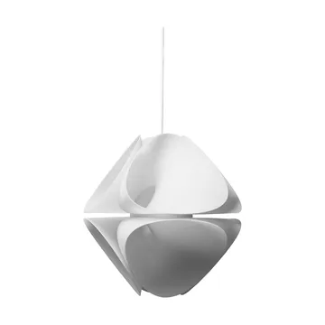 Nova pendant lamp - Opal White - Frandsen