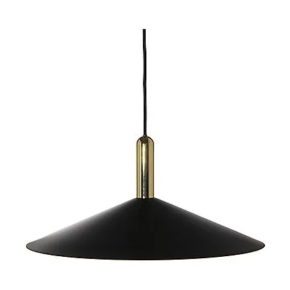 Sky ceiling lamp Ø45 cm, Black Frandsen