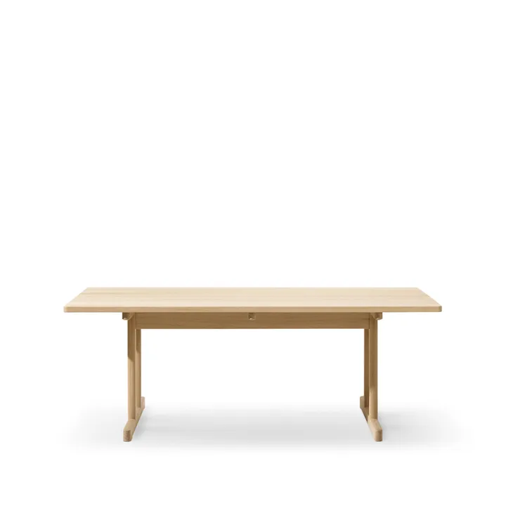 6286 dining table - Soap-oiled oak - Fredericia Furniture