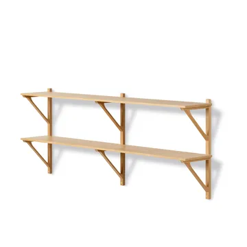 BM29 shelf 149x61 cm - Oak lacquer - Fredericia Furniture