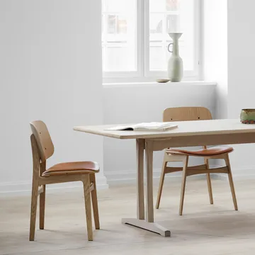 C18 Shaker Table dining table - Oiled oak-220x90cm - Fredericia Furniture