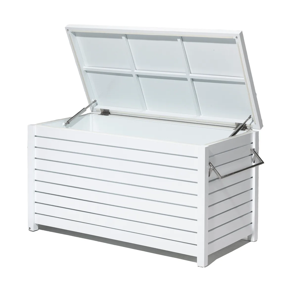 03 cushion box, White Fri Form