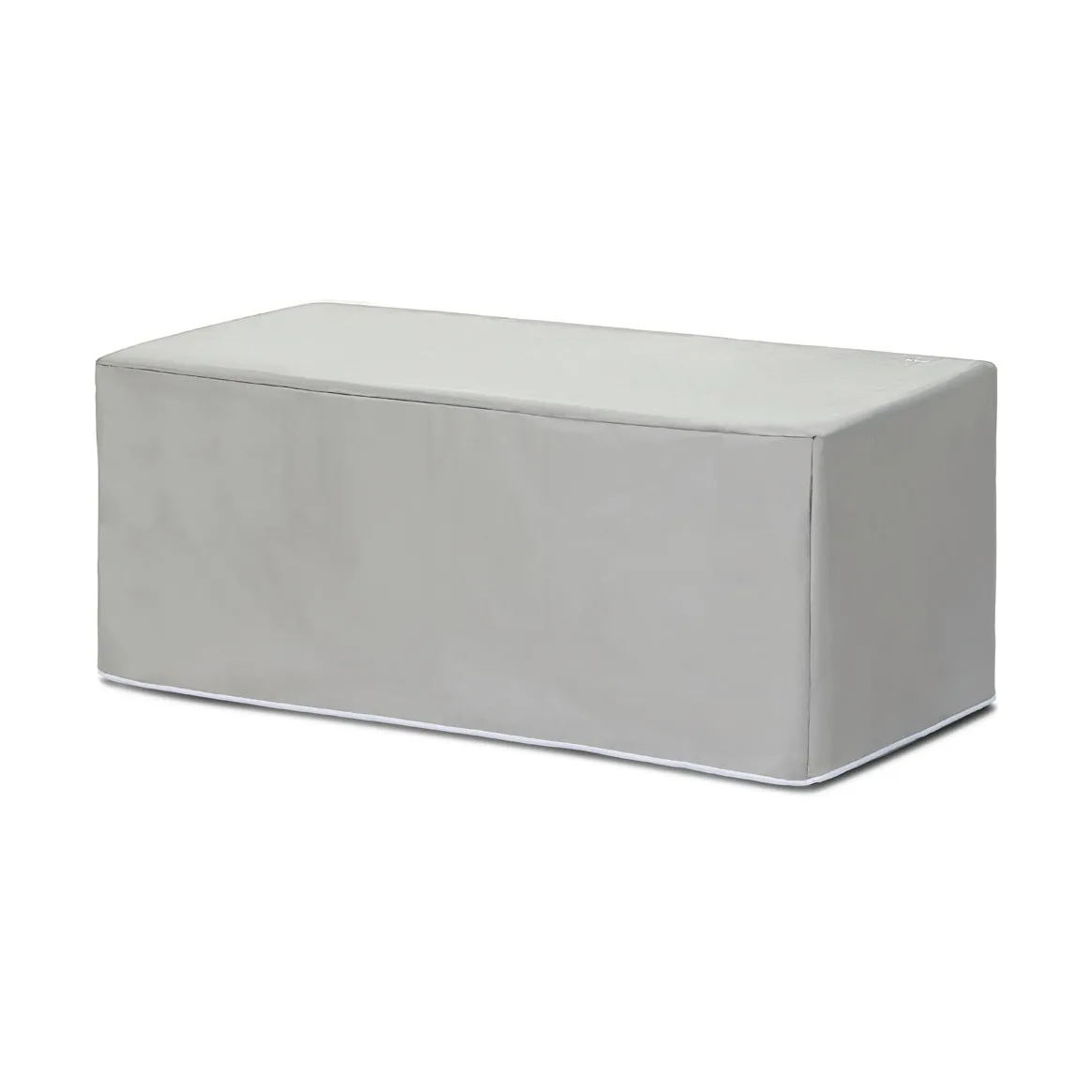 04 rain cover for 62 table aluminium, Grey Fri Form