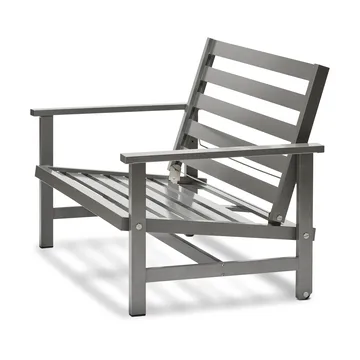 08 sofa - Grey, 2 seater - Fri Form