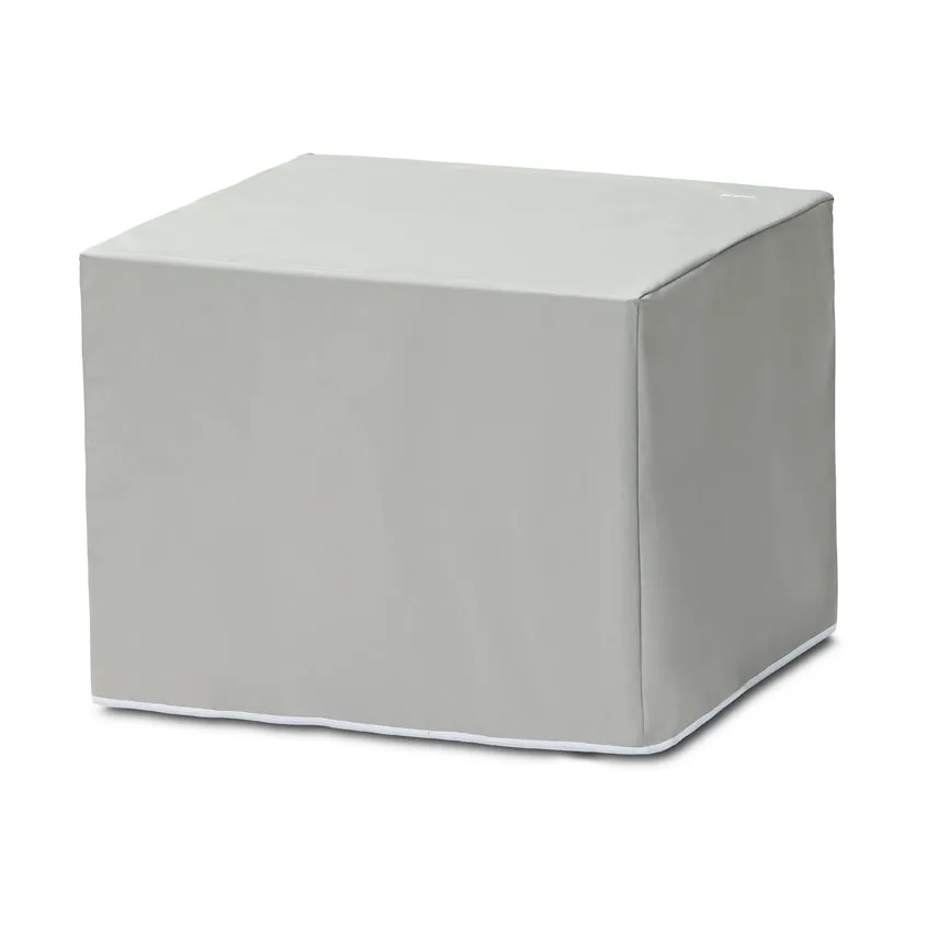 15 rain covers for 61 tables, Grey Fri Form