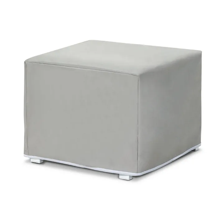 18 rain covers for 92 pallets - Grey - Fri Form