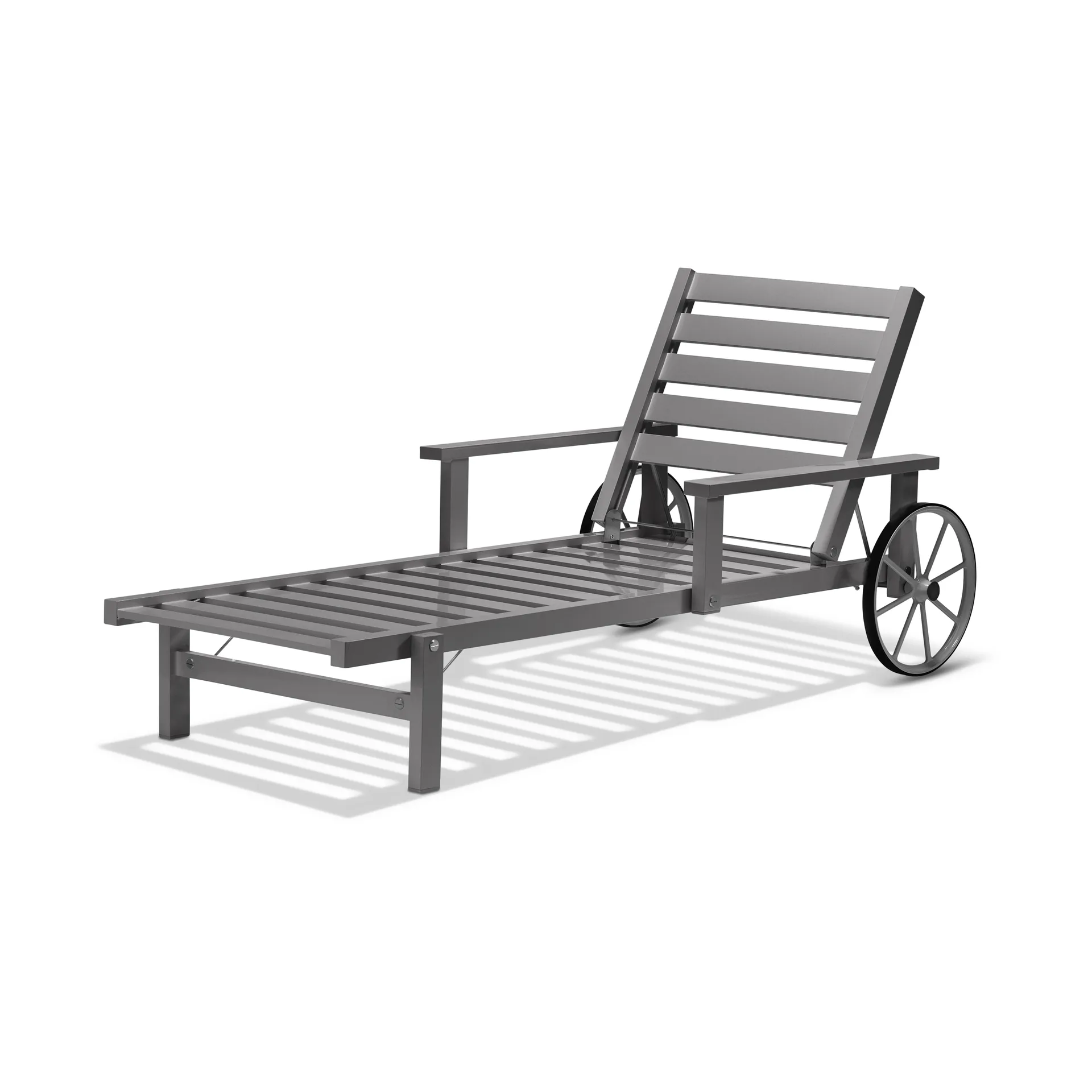 31 pram, Grey, 79x174 cm Fri Form