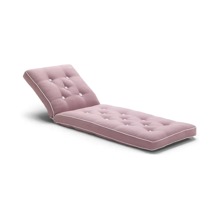 60 cushion for carrycot 31 - Light pink, 60x185 cm - Fri Form