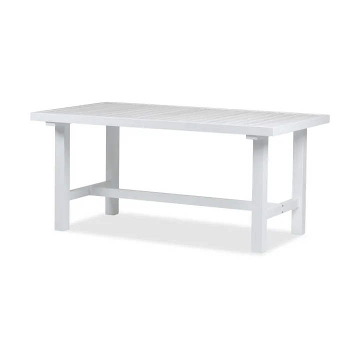 62 table - White, 142x80x72 cm - Fri Form