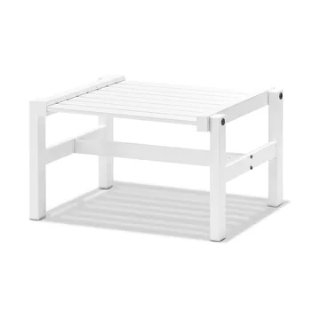 92 ottoman - White - Fri Form