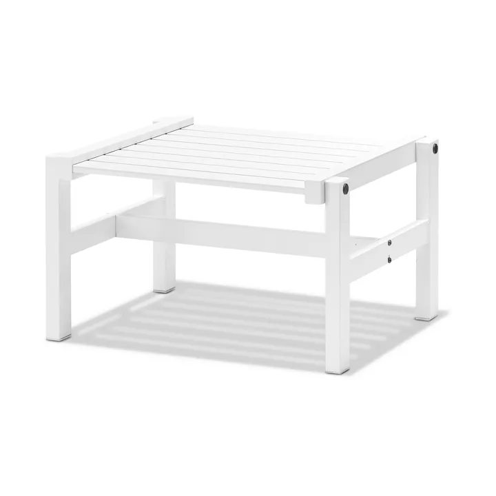 92 ottoman - White - Fri Form