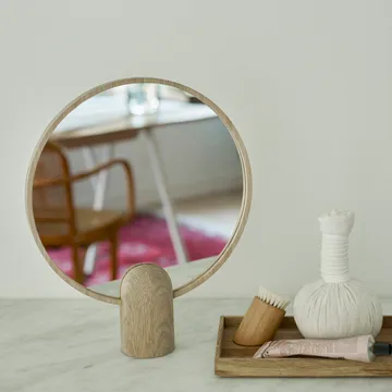 Aino mirror - large - Fritz Hansen