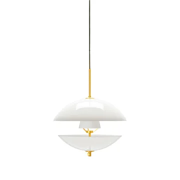 Clam pendant lamp - Ø44 cm - Fritz Hansen