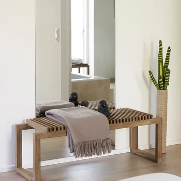 Cutter bench - Teak - Fritz Hansen