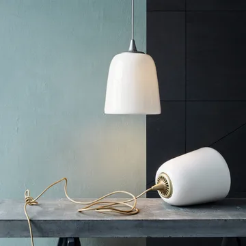 Dogu pendant light - Gold - Fritz Hansen