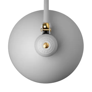 Kaiser Idell 6556-F Luxus floor lamp - Easy grey - Fritz Hansen