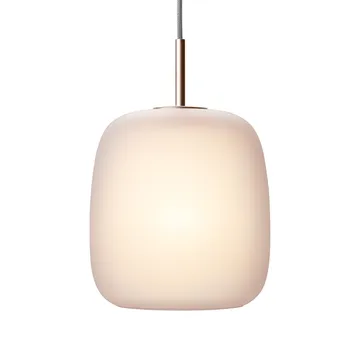 Maluma pendant lamp - Rose - Fritz Hansen
