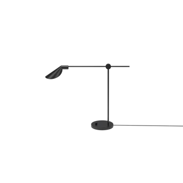 MS021 table lamp - Black - Fritz Hansen