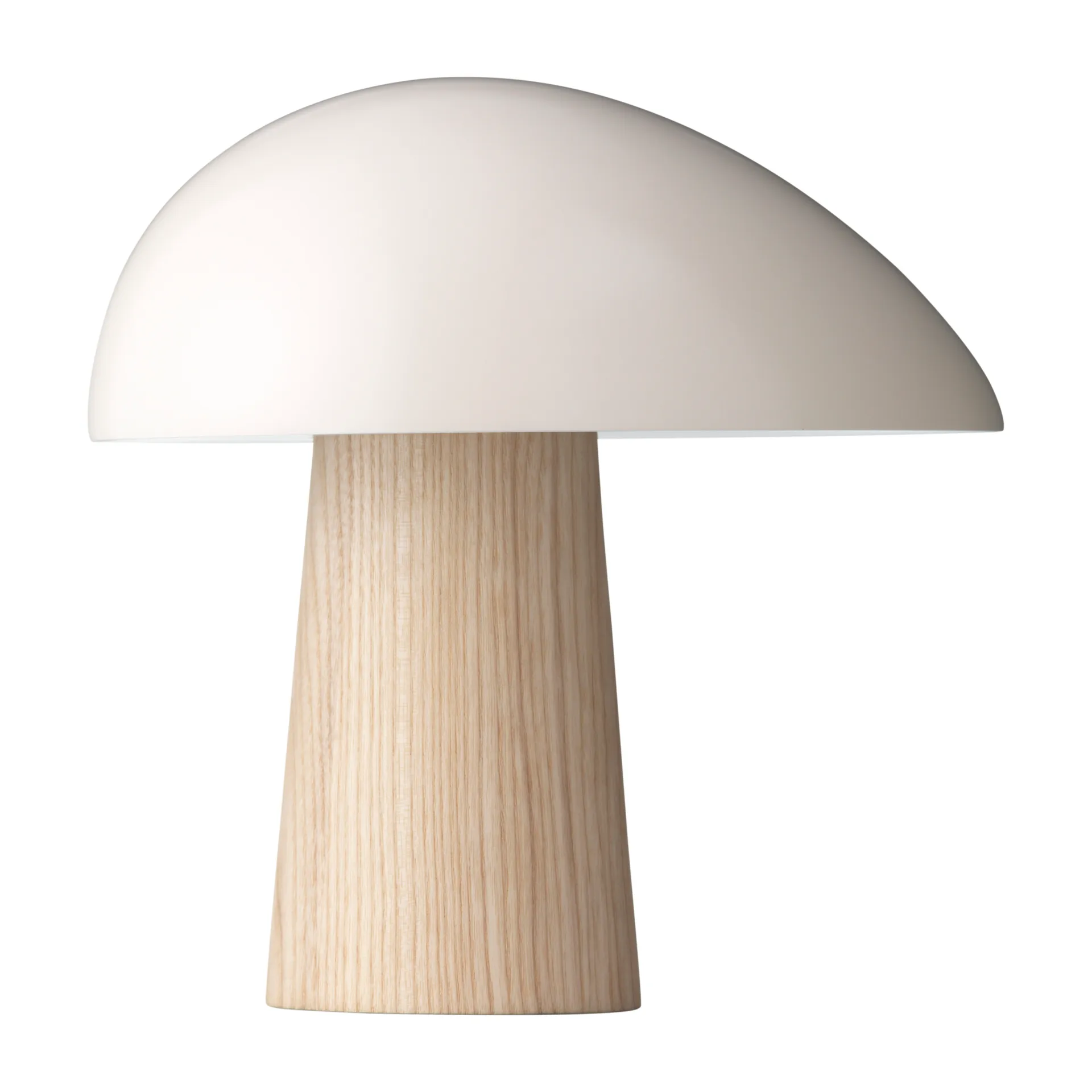 Night Owl table lamp ash, Smokey white Fritz Hansen