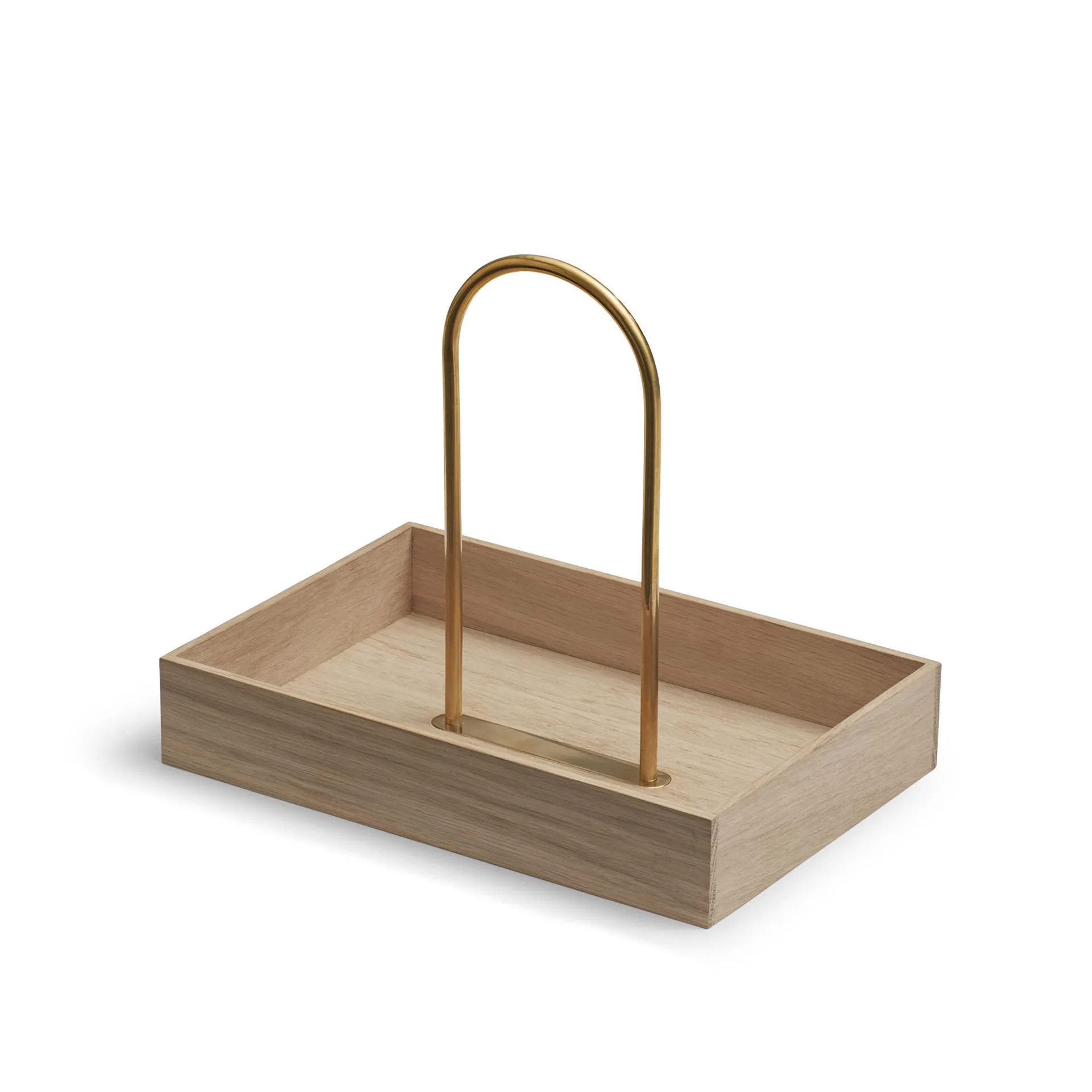 Norr box, oak Fritz Hansen
