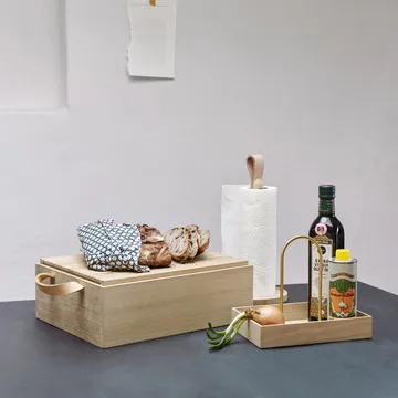 Norr box - oak - Fritz Hansen