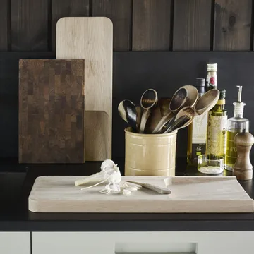 Skagerak cutting board teak - 33x21 cm - Fritz Hansen