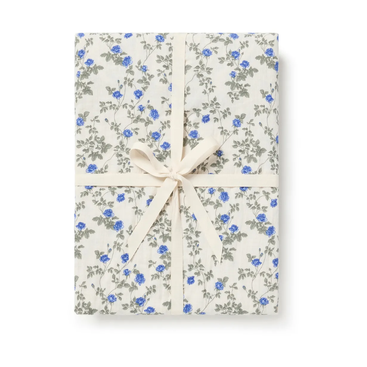 Dainty Muslin fitted sheet, 140x200x30 cm Garbo&Friends