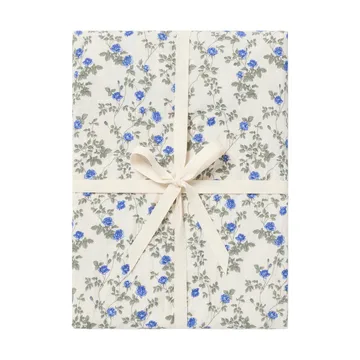 Dainty Muslin fitted sheet - 160x200x30 cm - Garbo&Friends