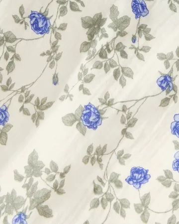 Dainty Muslin pillowcase - 50x60 cm - Garbo&Friends