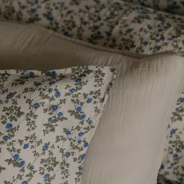 Dainty Muslin pillowcase - 50x60 cm - Garbo&Friends