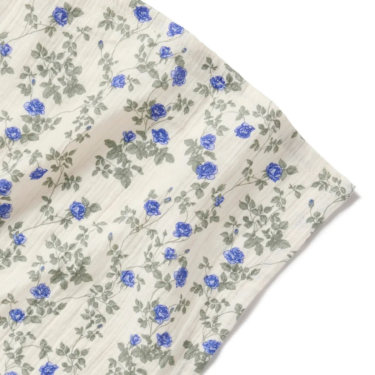 Dainty Muslin swaddle blanket, 110x110 cm Garbo&Friends