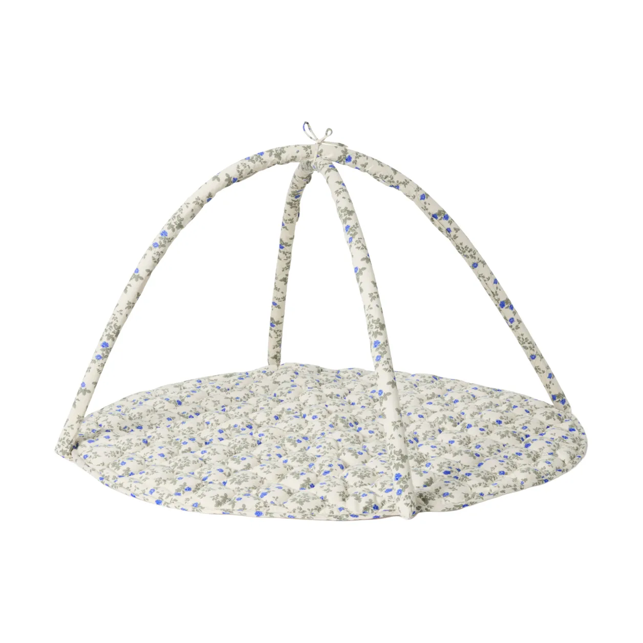 Dainty satin babygym, Ø90 cm Garbo&Friends