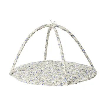Dainty satin babygym - Ø90 cm - Garbo&Friends