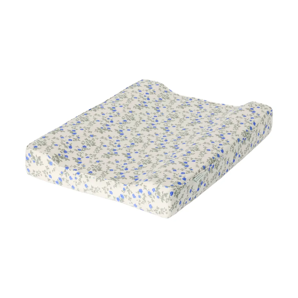 Dainty satin changing pad, 50x65x9 cm Garbo&Friends