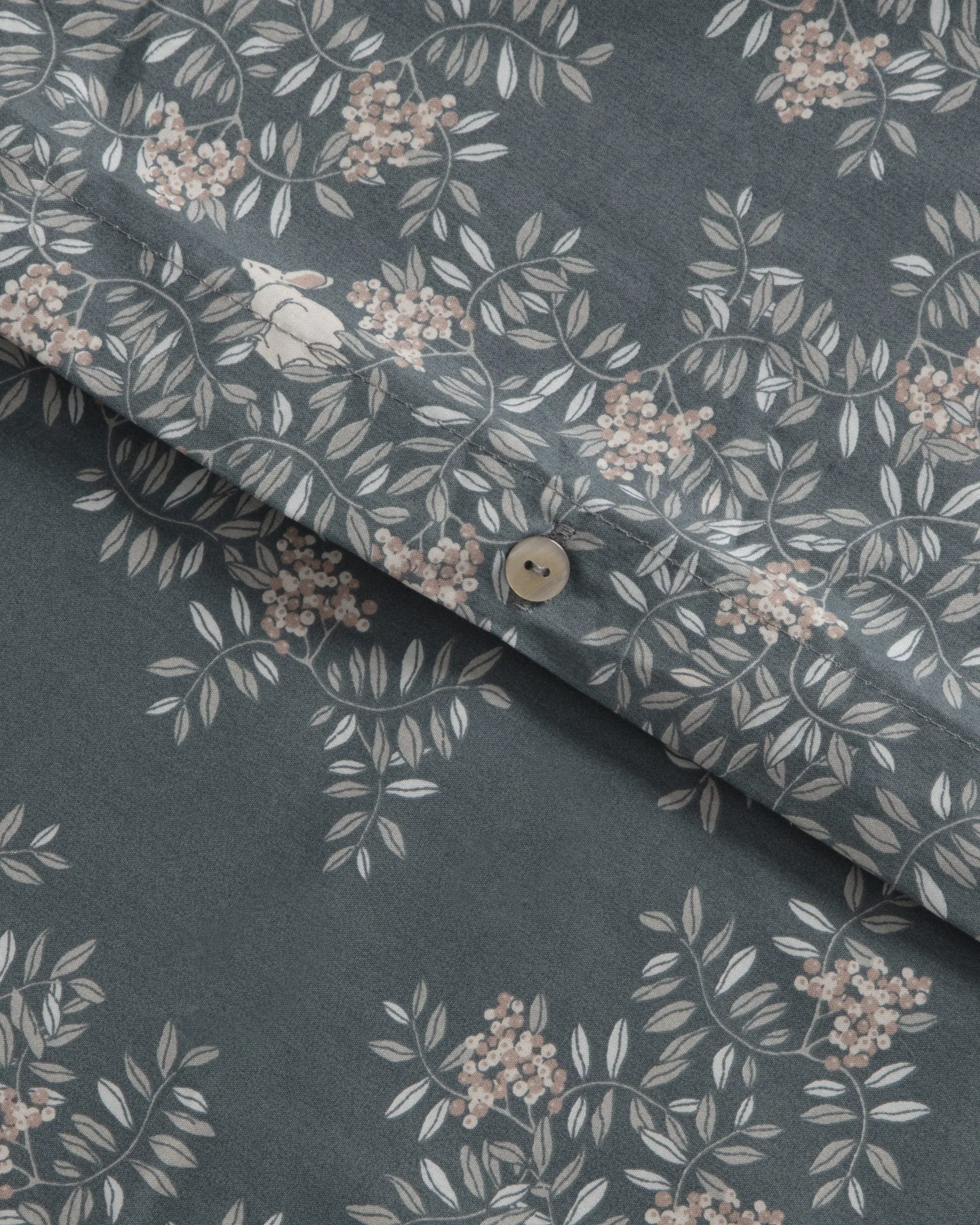 Fauna Forest bed set baby, 70x100 cm/40x45 cm Garbo&Friends