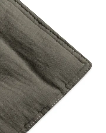 Geranium Muslin padded blanket - 100x140 cm - Garbo&Friends